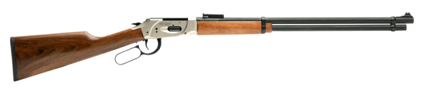 G-Force Saddlehorn Walnut / Stainless / Black .410 GA-2.5" 24" Barrel 9-Rounds