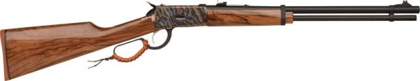 G-Force Saddlehorn Walnut / Case Hardened .44 Mag 20" Barrel 10-Rounds