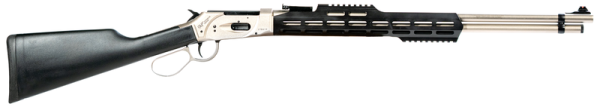 G-Force Saddlehorn Tactical Black / Stainless .410 GA 20" Barrel 7-Rounds