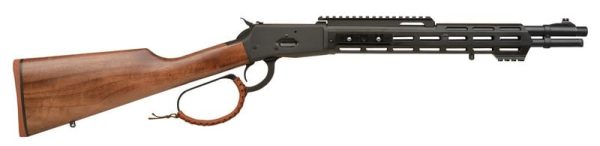 G-Force Saddlehorn Tactical Wood / Black .357 Mag 16.25" Barrel 8-Rounds