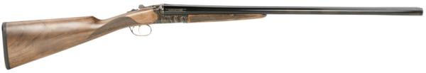 G-Force SxS Walnut 12 GA 28" Barrel 2-Rounds