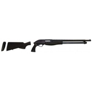 Howa CIT Tactical LE Pump 12/20 Black