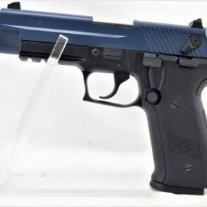GSG Firefly Blue .22 LR 4.9" Barrel 10-Rounds Threaded Barrel - HANDGUNS - Miami Shooters Supply