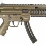 ATI GSG-16 Carbine Green .22 LR 16.25" Barrel 10-Rounds