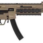 GSG GSG-16 Carbine Flat Dark Earth .22 LR 16.25" Barrel 10-Rounds