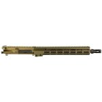Geissele Automatics Super Duty MOD1 Complete Upper Desert Dirt 5.56 14.5" P&W Barrel
