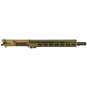 Geissele Automatics Super Duty MOD1 Complete Upper Desert Dirt 5.56 14.5" P&W Barrel