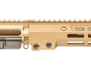 Geissele Automatics Super Duty Stripped Upper - DDC Desert Dirt 5.56 10.3" Barrel