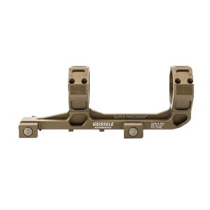 Geissele Automatics Super Precision Hyper Extended Desert Dirt 30mm 0 MOA
