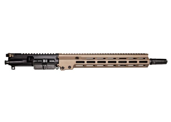 Geissele Automatics URG-1 Upper Desert Dirt 5.56 14.5" P&W Barrel