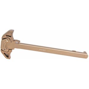 Geissele Automatics USASOC Airborne Charging Handle Desert Dirt