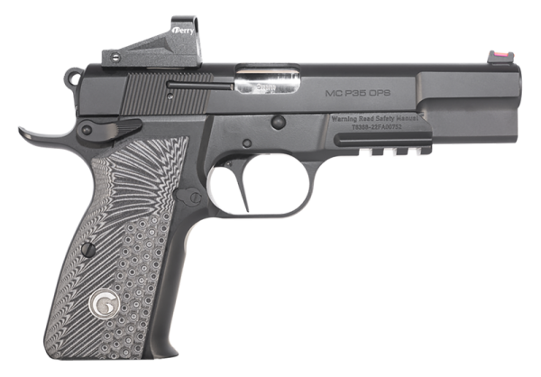 Girsan MC P35 OPS 9mm 4.8" Barrel 15-Rounds