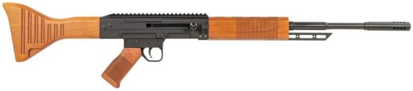 Global Defense FG-9 Wood 9mm 17" Barrel