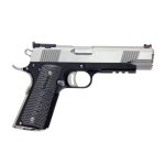 Global Defense Thunderbolt Black / Stainless .45 ACP 5" Barrel 8-Rounds