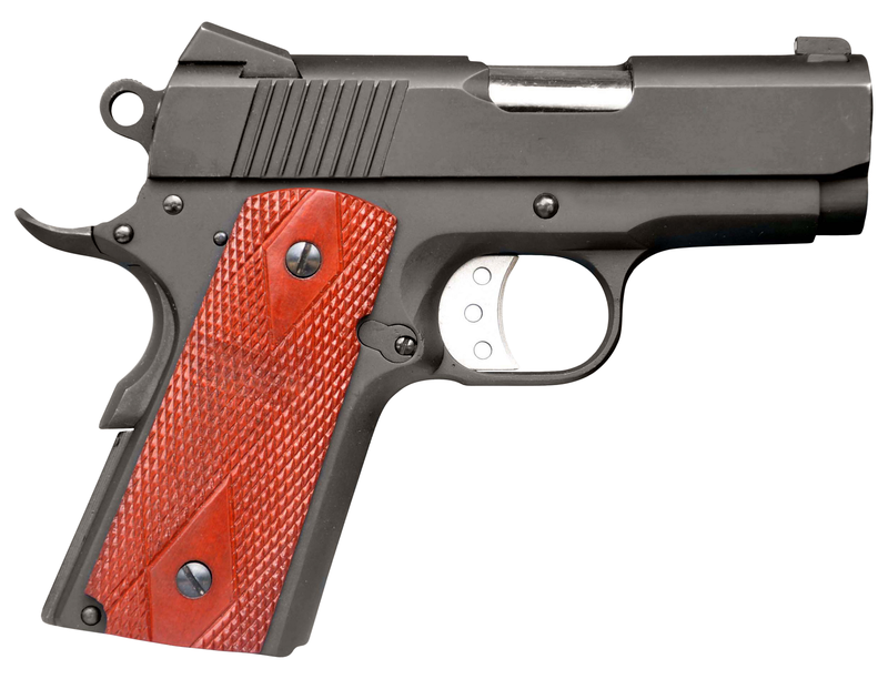 Global Defense Titan 45 .45 ACP 3.13" Barrel 7-Rounds Global Defense Titan 45 .45 ACP 3.13" Barrel 7-Rounds - 1911 - Miami Shooters Supply