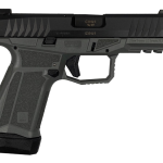Global Ordnance Arex Delta M Gray 9mm 4" Barrel 17-Rounds 2 Mags