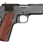 Global Trade Defense GI 1911 .45 ACP 4.25" Barrel 8-Rounds Wood Grip