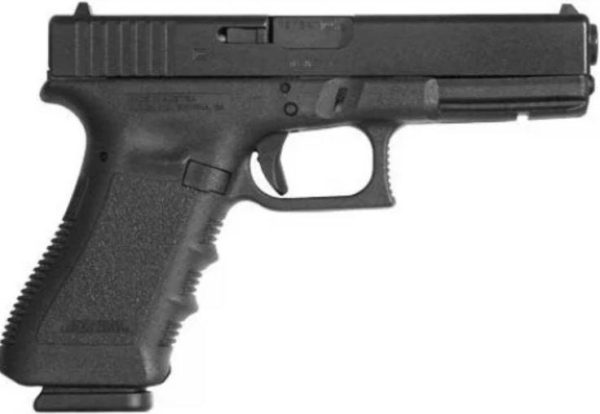 Glock 17 Gen3 9mm 4.49" Barrel 10-Rounds 2 Magazines