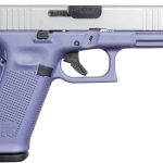 Glock 17 Gen5 Orchid/Aluminum 9mm 4.49" Barrel 17-Rounds