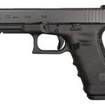 Glock 17C Gen 4 Black 9mm 4.49-inch 17rd MADE IN USA