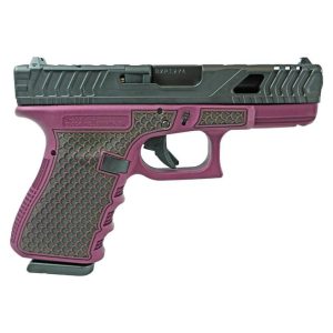 Glock 19 Gen 3 Custom "Risque" Pink 9mm 4.02" Barrel 15-Rounds - HANDGUNS - Miami Shooters Supply