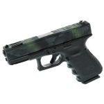 Glock 19 Gen 3 Custom MultiCam 9mm 4.02" Barrel 15-Rounds