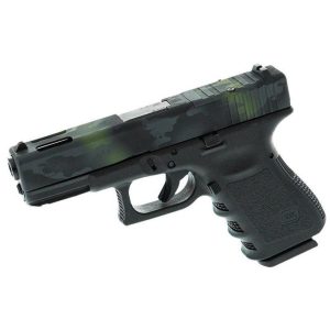 Glock 19 Gen 3 Custom MultiCam 9mm 4.02" Barrel 15-Rounds - HANDGUNS - Miami Shooters Supply