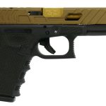 Glock 19 Gen 3 Coyote Tan 9mm 4.6" Barrel 15-Rounds Bear Cut Slide