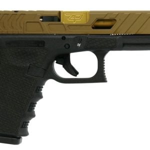 Glock 19 Gen 3 Coyote Tan 9mm 4.6" Barrel 15-Rounds Bear Cut Slide