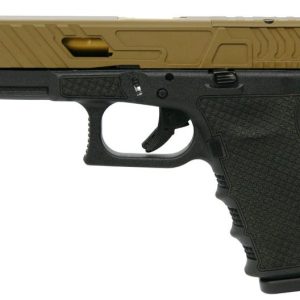Glock 19 Gen 3 Coyote Tan 9mm 4.6" Barrel 15-Rounds Bear Cut Slide USA Made
