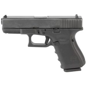 Glock 19 Gen 4 9mm 4.02" Barrel 15-Rounds 3 Mags