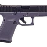 Glock 19 Gen 5 MOS Gray 9mm 4.02" Barrel 10-Rounds
