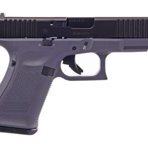 Glock 19 Gen 5 MOS Gray 9mm 4.02" Barrel 10-Rounds