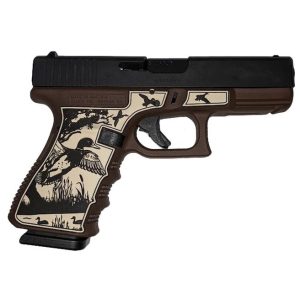 Glock 19 Gen 3 "Mallard Brown" 9mm 4.02" Barrel 15-Rounds