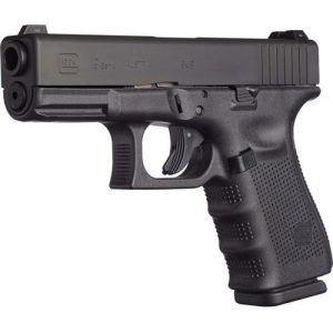 Glock 19 Gen4 9mm 4.02" Barrel 15-Rounds Austria 3 Mags