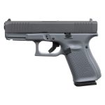 Glock 19 Gen5 Concrete Grey / Elite Smoke 9mm 4.02" Barrel 15-Rounds