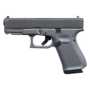 Glock 19 Gen5 Concrete Grey / Elite Smoke 9mm 4.02" Barrel 15-Rounds