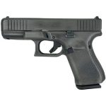 Glock 19 Gen5 MOS Distressed Grey 9mm 4.02" Barrel 15-Rounds