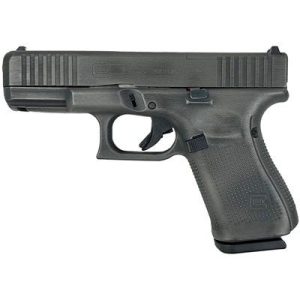 Glock 19 Gen5 MOS Distressed Grey 9mm 4.02" Barrel 15-Rounds