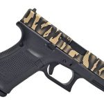 Glock 19 Gen5 MOS Tiger Stripe 9mm 4.02" Barrel 15-Rounds