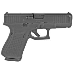 Glock 19 Gen5 MOS 9mm 4.01" Barrel 15-Rounds Rebuilt