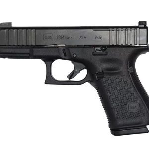 Glock 19 Gen5 MOS 9mm 4.02" Barrel 15-Rounds Rebuilt