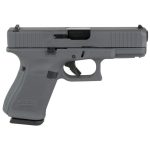Glock 19 Gen5 Sniper Grey 9mm 4.02" Barrel 15-Rounds