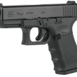 Glock PR19501 19 Gen 4 Pistol 9mm Fixed 3-17Rnd REFURBISHED