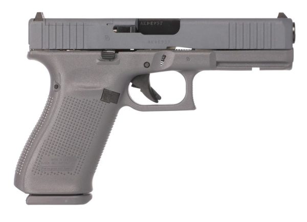 Glock 21 Gen5 MOS Grey .45 ACP 4.61" Barrel 13-Rounds