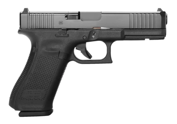 Glock 22 Gen 5 MOS .40 SW 4.49" Barrel 10-Rounds 3 Mags