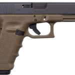 Glock 22 Gen3 OD Green .40 SW 4.49" Barrel 15-Rounds