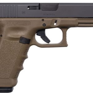 Glock 22 Gen3 OD Green .40 SW 4.49" Barrel 15-Rounds