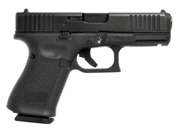Glock 23 Gen 5 .40S&W 4.02" Barrel 10-Rounds With 3 Magazines