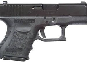 Glock 26 9mm 3.43" Barrel 10-Rounds Rebuilt